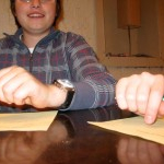 FiVo2011 Messe vorbereiten